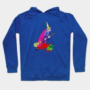 Witch Hoodie